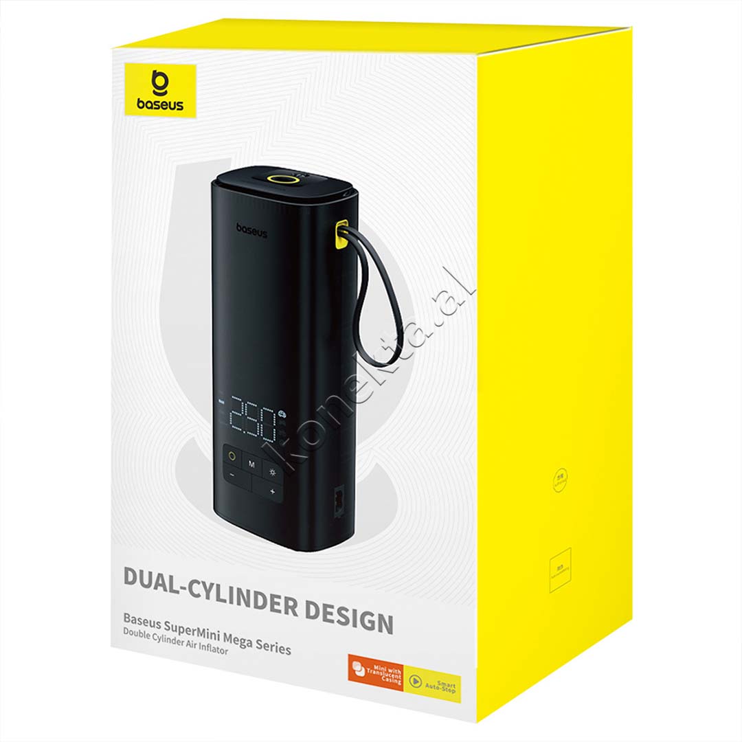 Pompe Fryrese Per Makine 120W Baseus