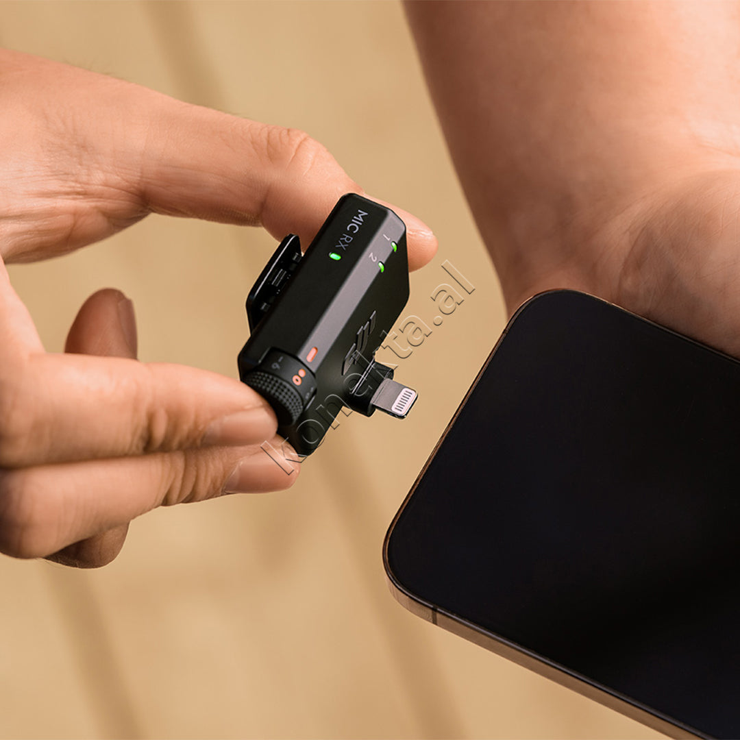 Mikrofon Wireless DJI Mic Mini 2 (1RX + 1TX)
