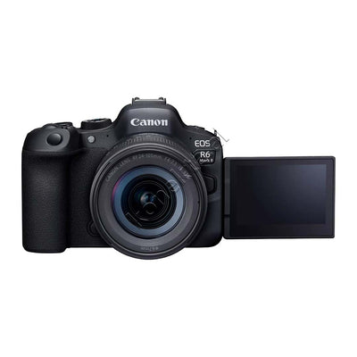 Kamera Digjitale Profesionale Canon R6II Me Lente 24-105STM