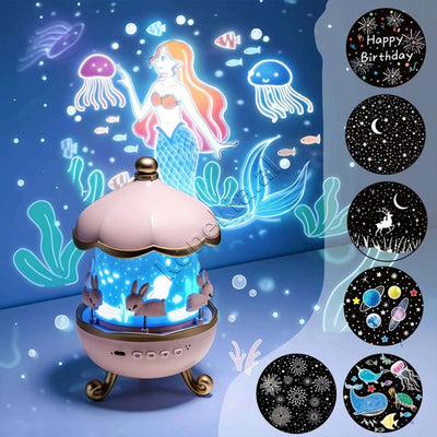 Drite Gjumi Projektuese Per Femije