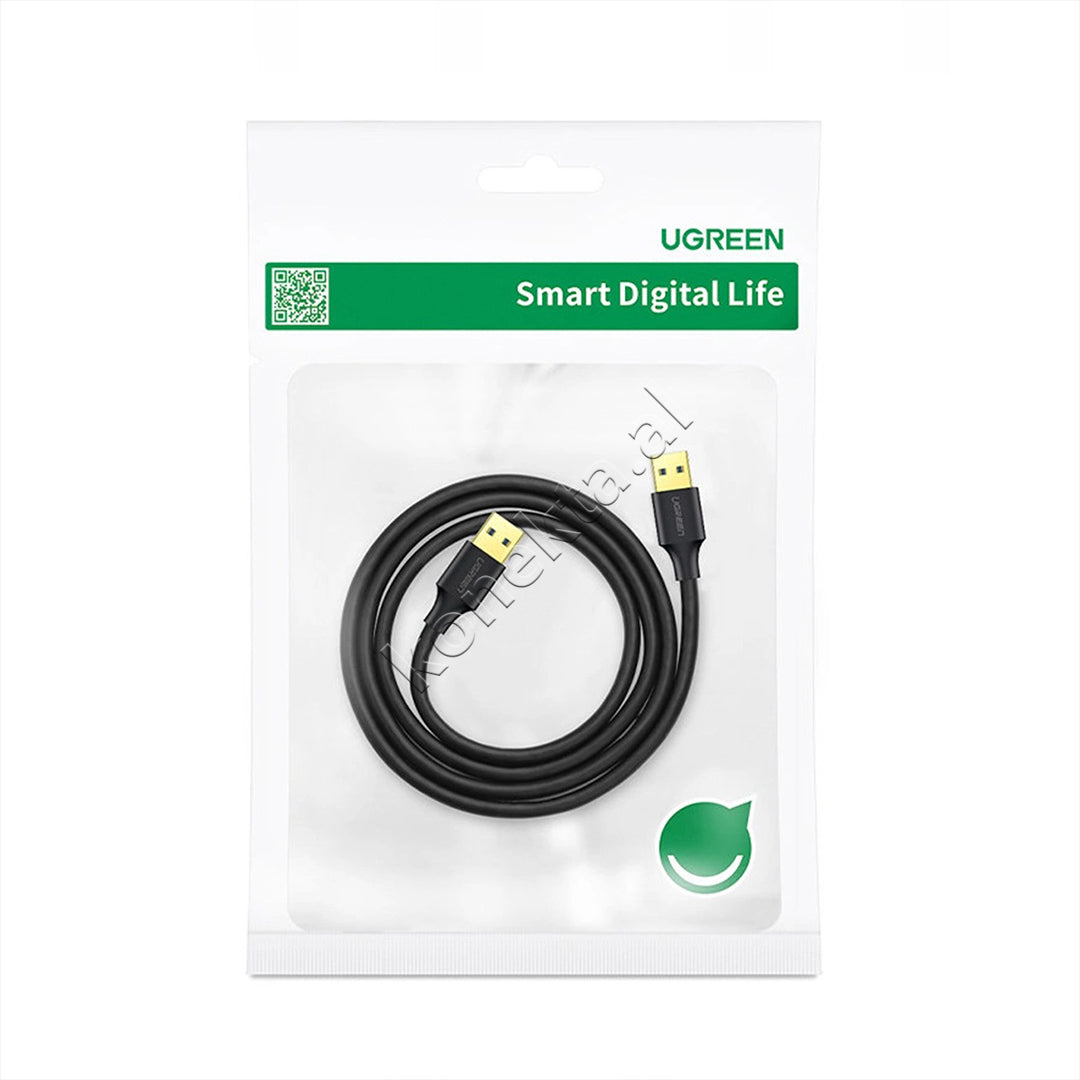 Kabell USB-A 3.0 (M) Ne USB-A 3.0 (M) Ugreen 2m
