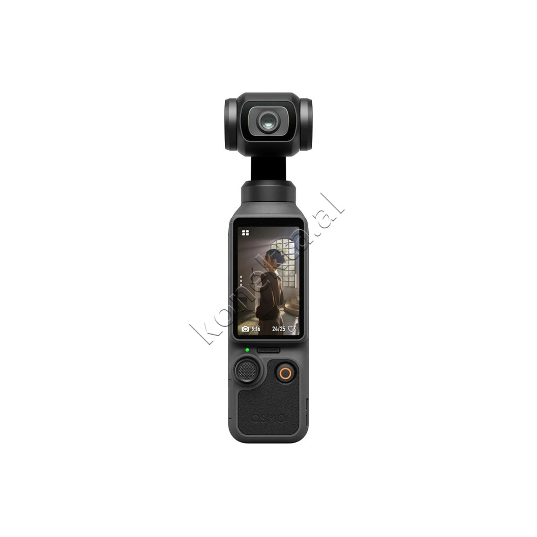 Kamera Gimbal DJI Osmo Pocket 4 Creator Combo