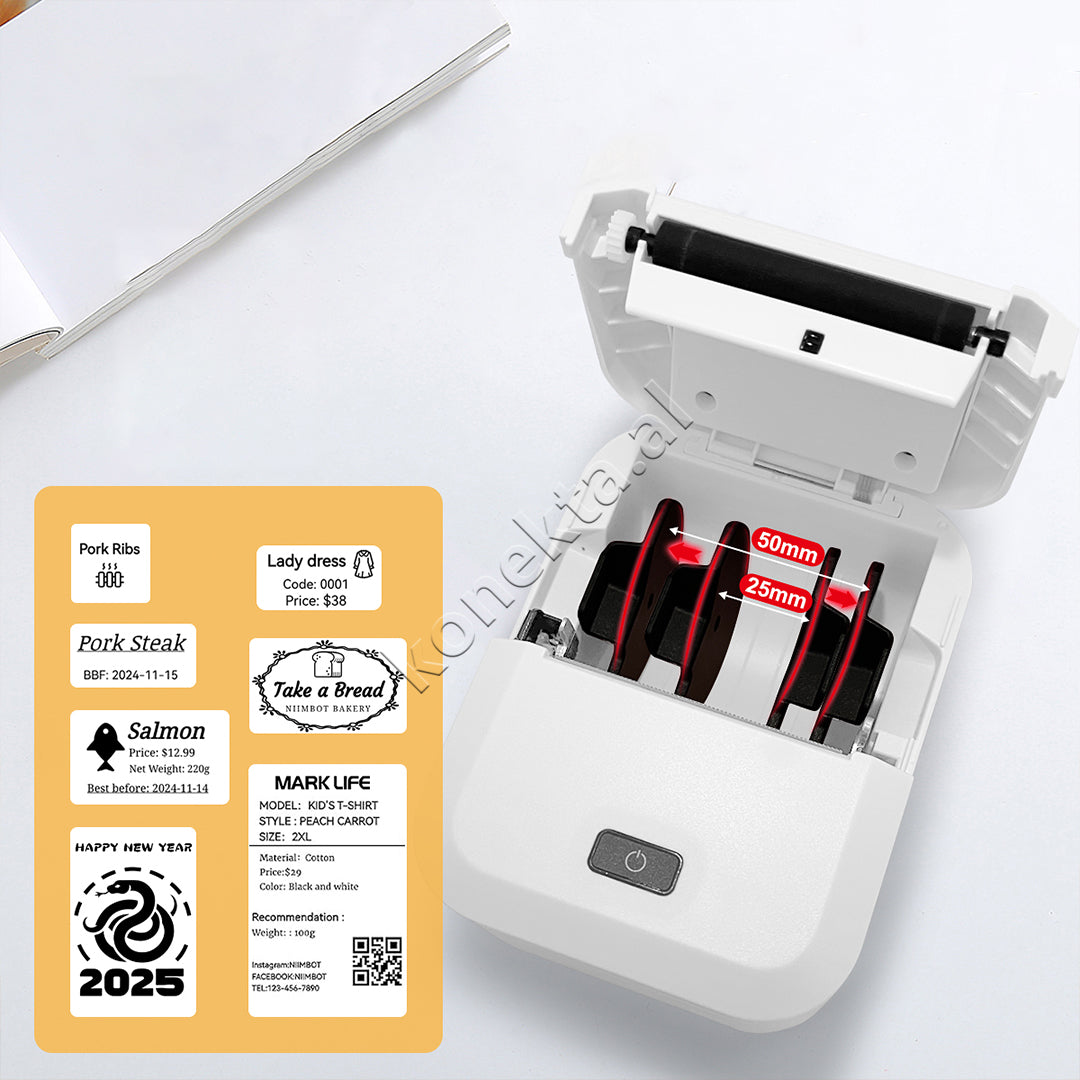 Printer Termik X2 Marklife