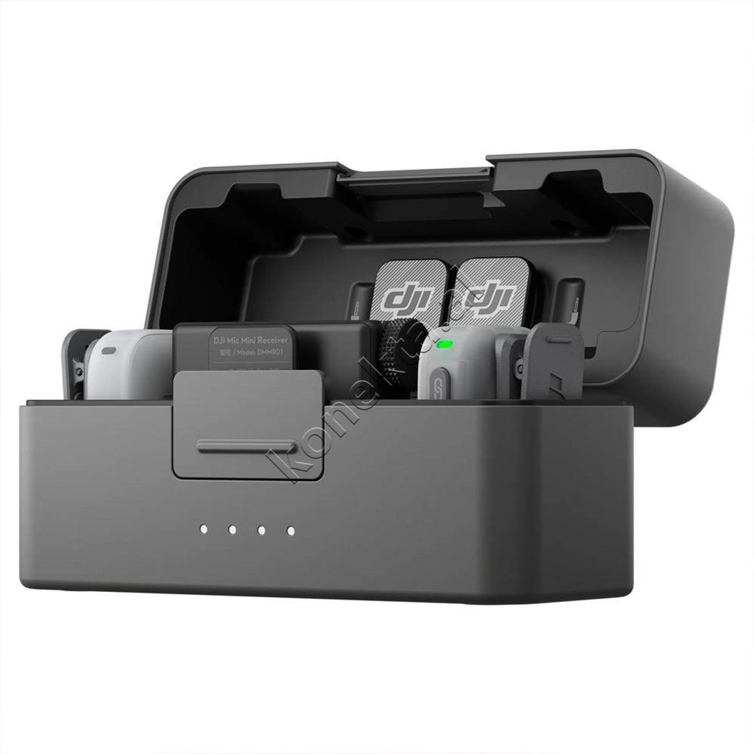 Mikrofon Wireless DJI Mic Mini 2 (1RX + 2TX)
