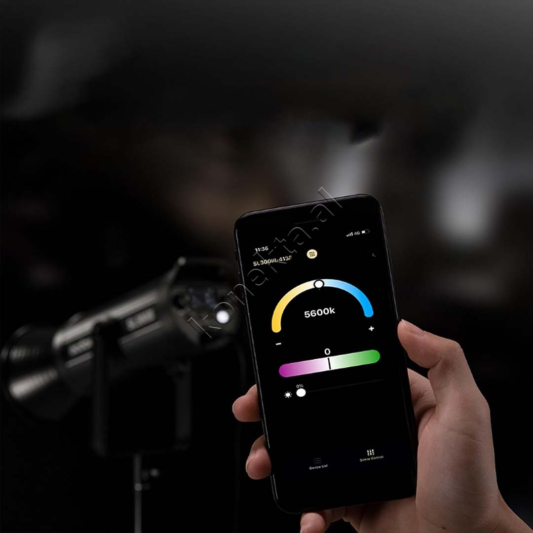 Drite LED Profesionale 330W Godox SL300III Bi