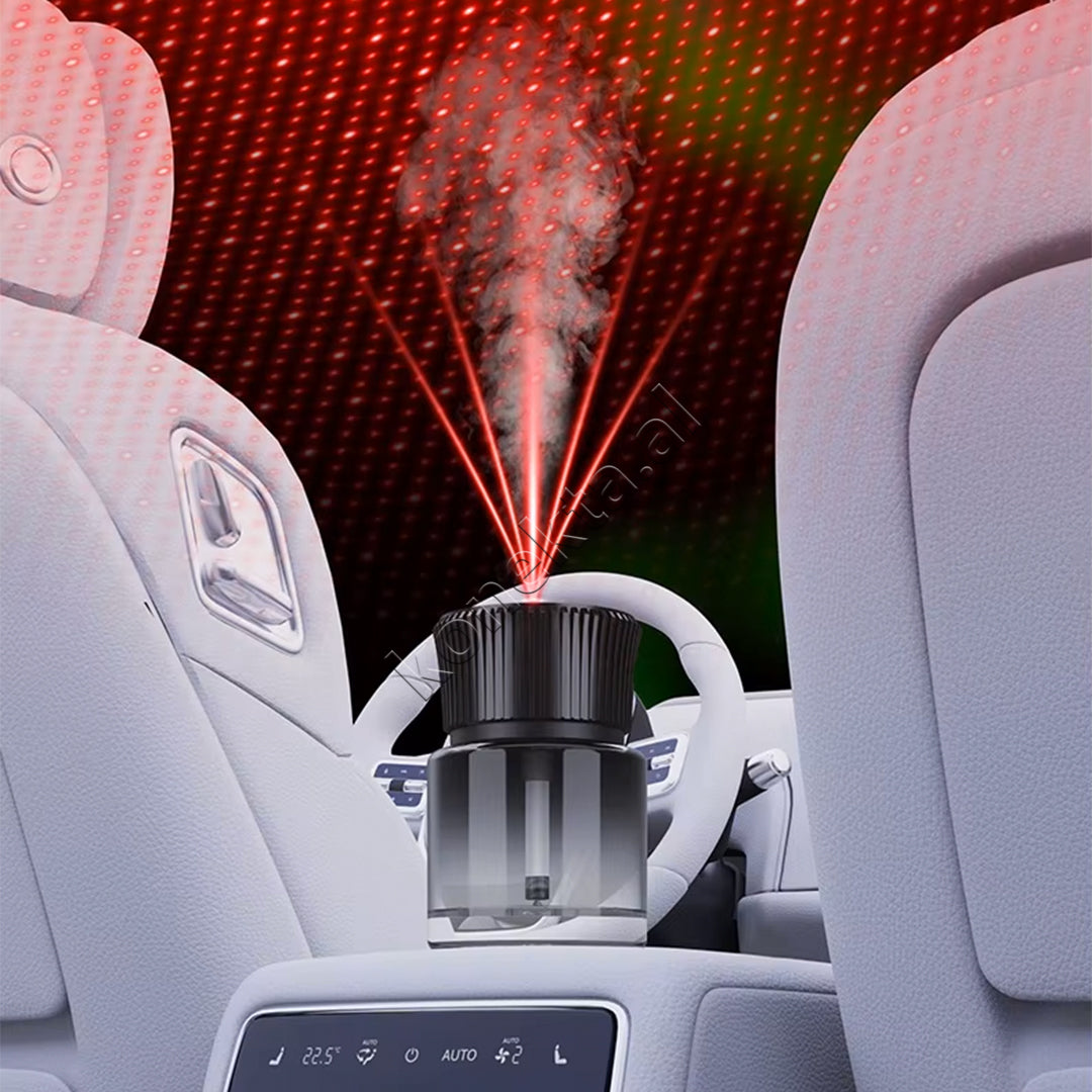 Aromatizues Elektrik Per Makine Me Sensor Automatik