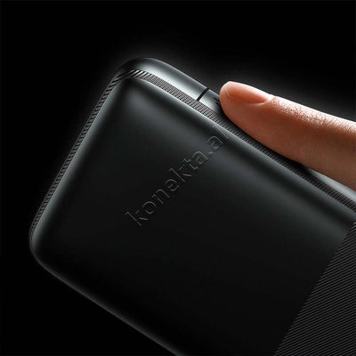 Bateri e Jashtme 10'000mAh 20W Me Porta 2xUSB-A Dhe USB-C Baseus