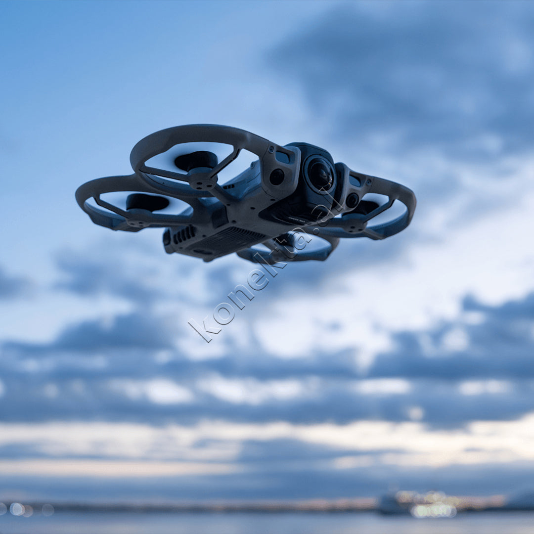 Dron Quadcopter DJI Avata 360 Fly More Combo Me Telekomande RC Motion 3 Dhe Syze Goggles 3