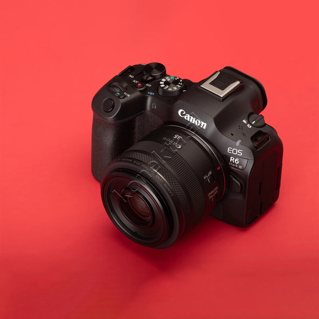 Kamera Digjitale Profesionale Canon R6 Mark III