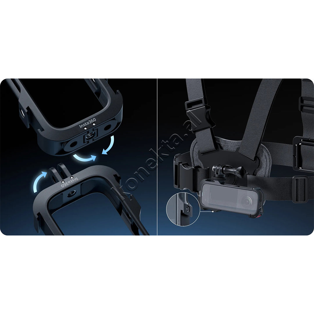 Kover Mbrojtes Insta360 X4 Utility Frame