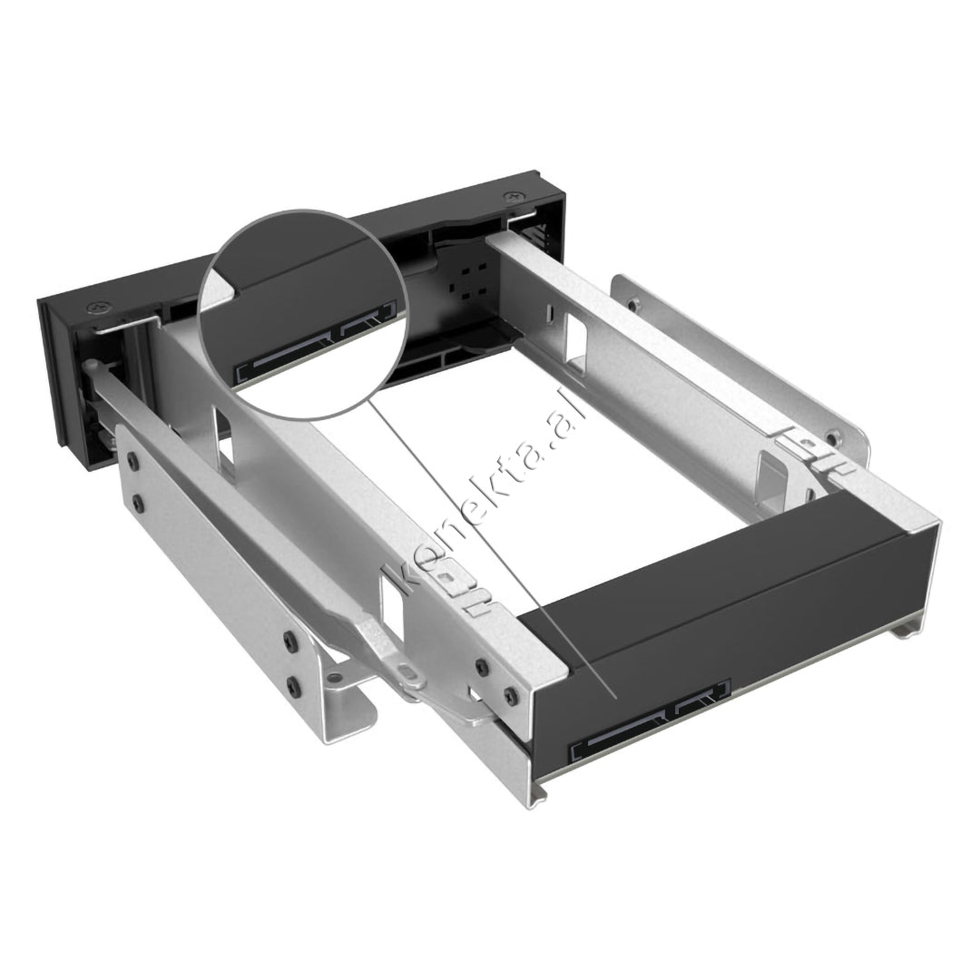 Fole Kompjuteri Për HDD / SSD 3.5" SATA I/II/III Me Kapacitet Deri Ne 16TB