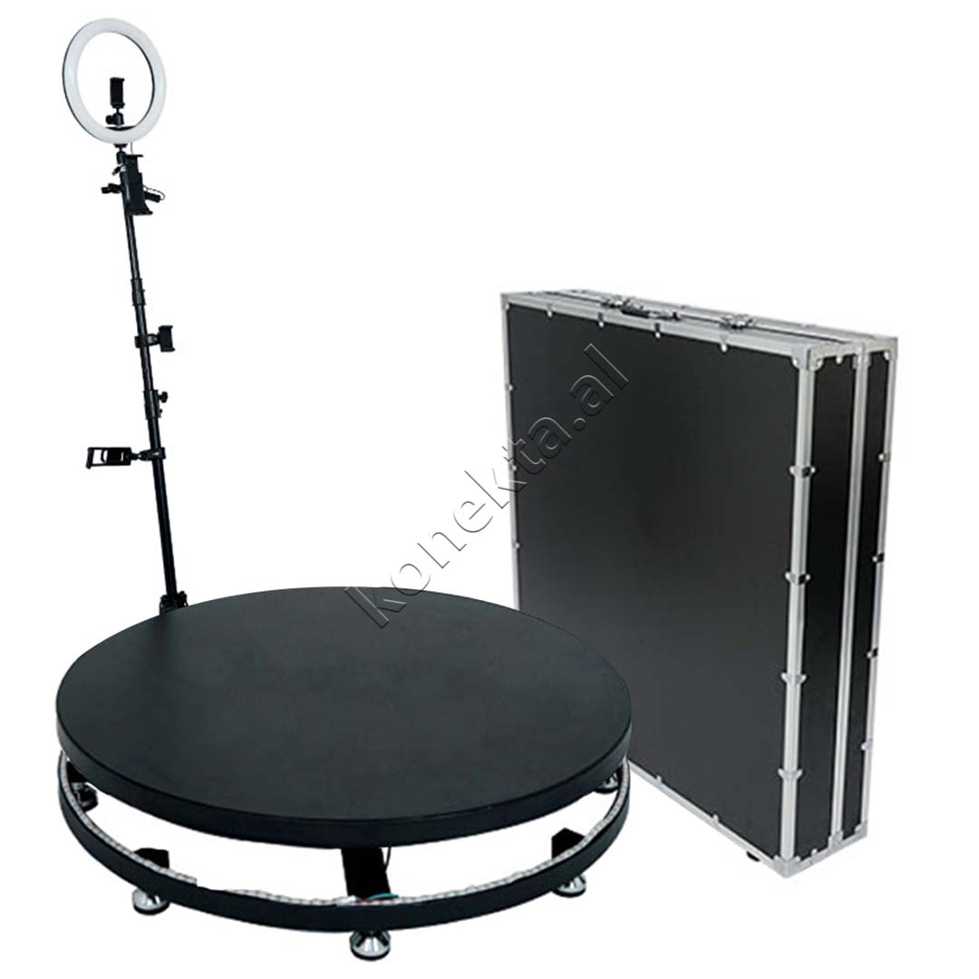 Video Booth Ring Light RGB 360°