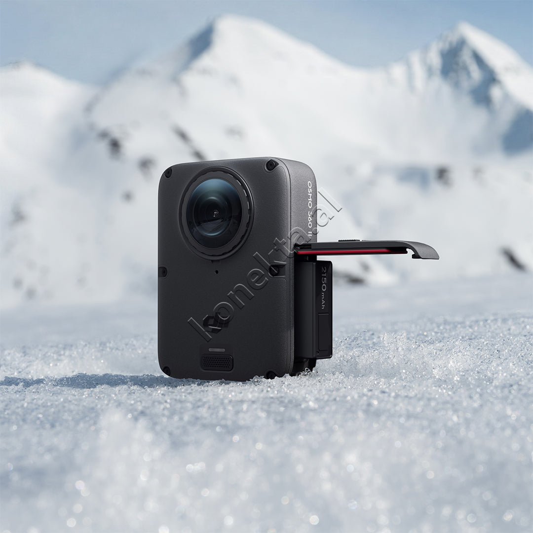 Kamera Sportive DJI Osmo 360 II Adventure Combo