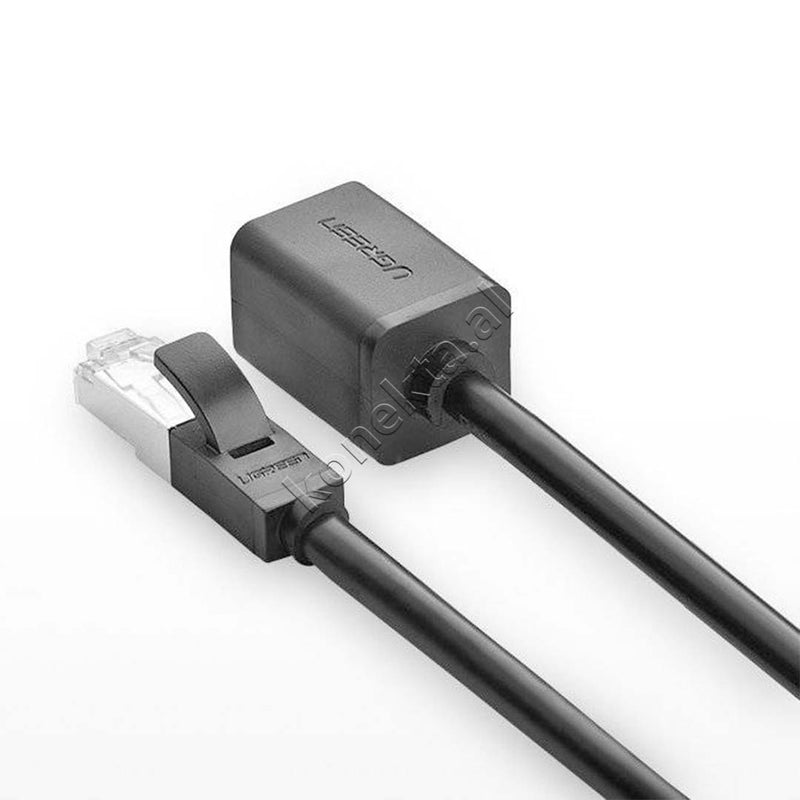 Kabell Zgjatues Ethernet RJ45 Cat 6 F/UTP Ugreen 1m/2m