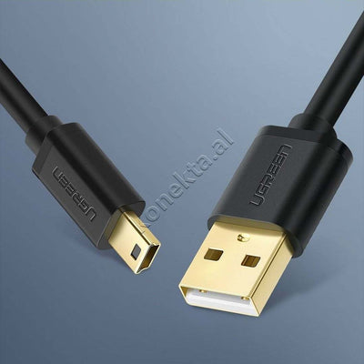Adaptor Kabell USB 2.0 (M) Ne Mini 5 Pin (M) Ugreen 1.5m
