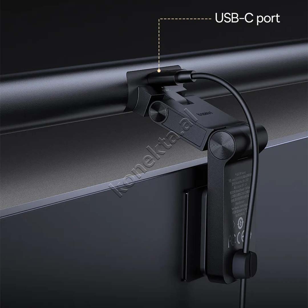 Drite LED Per Monitore i-wok3 Baseus