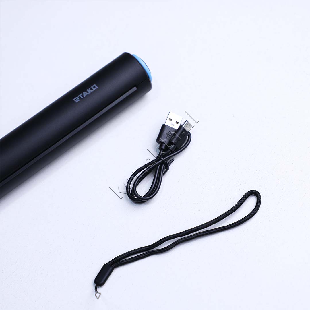 Trekembesh (Tripod) Profesional Dhe Selfie Stick Rtako