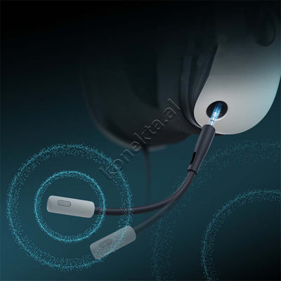 Kufje Gaming Me Fishe GoPlay 1+ Max Headphones Baseus