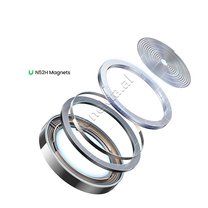 Karikues Wireless Magnetik 2 Ne 1 30W Ugreen
