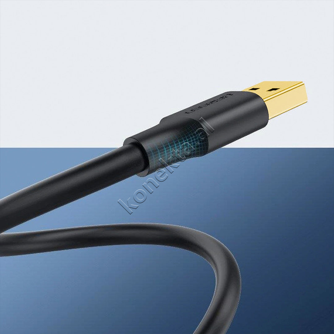 Kabell USB 3.0 (M) Ne USB 3.0 (M) Ugreen 1m