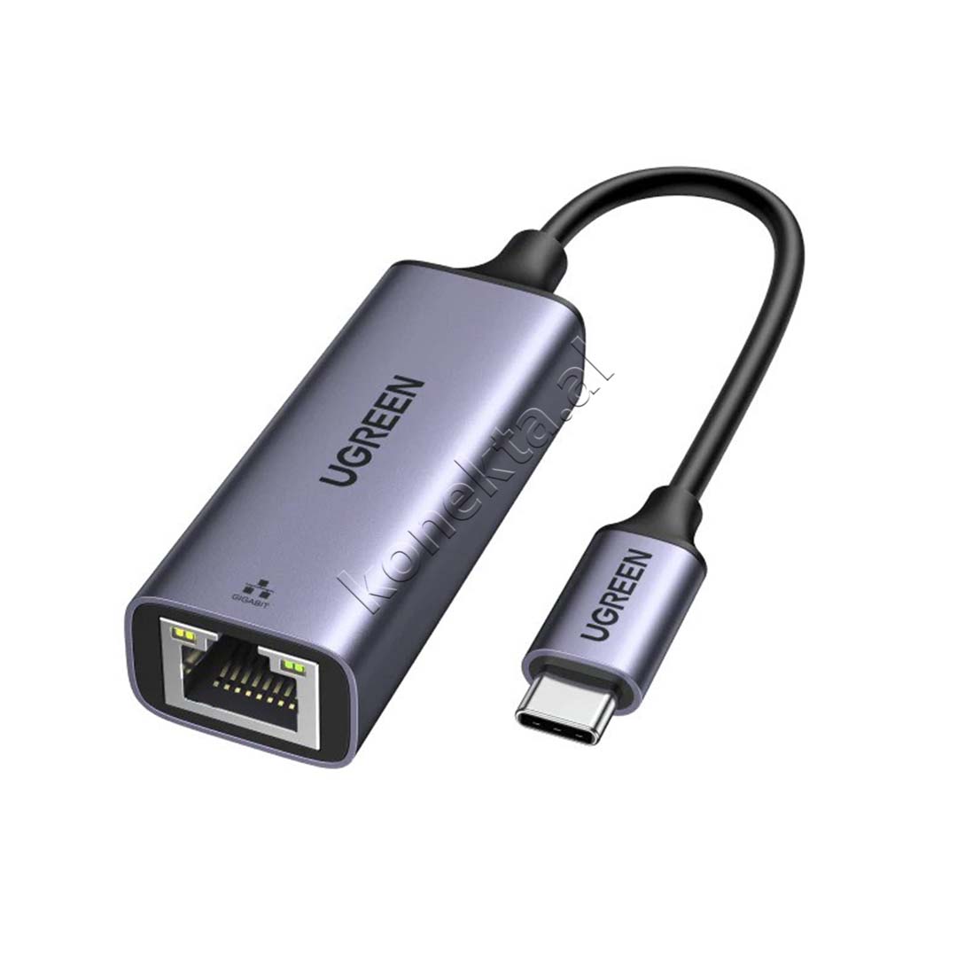 Adaptor Interneti Ugreen Nga USB3.0 / Type-C Ne RJ45 2.5G