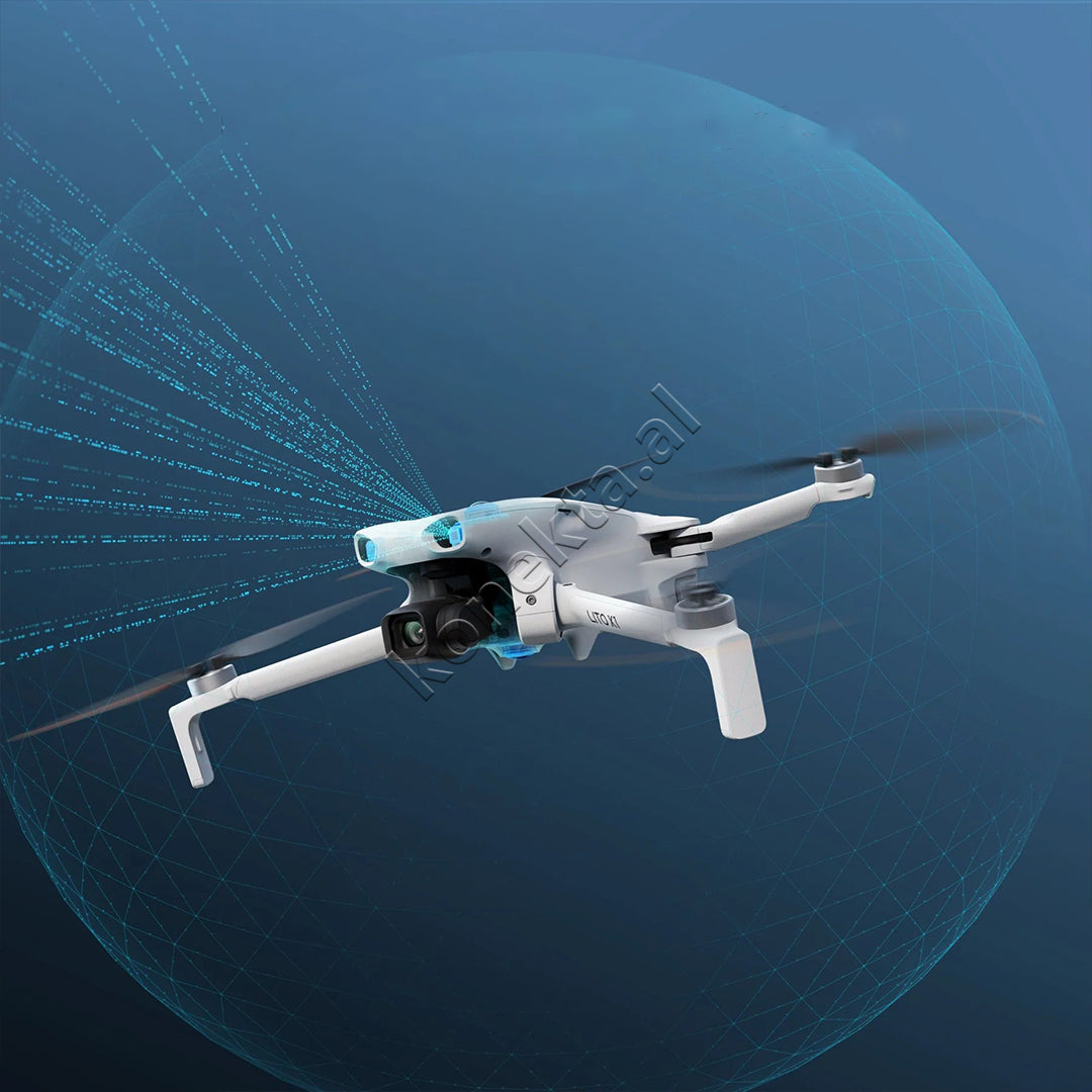 Dron Quadcopter DJI Lito X1 Fly More Combo Me Telekomande RC2