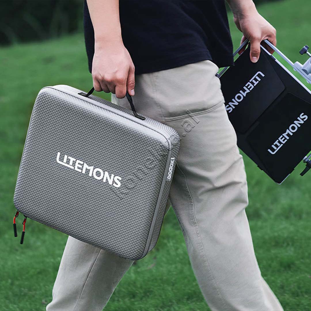 Drite LED Profesionale Bikolor 60W Godox LP600Bi