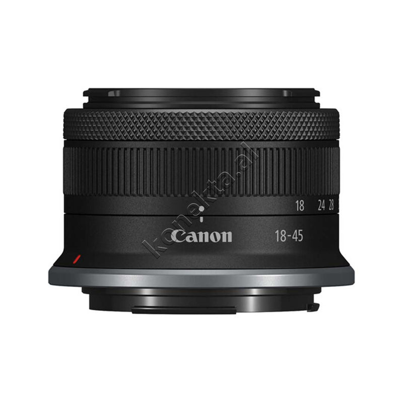 Kamera Digjitale Profesionale Canon R10 Me Lente 18-45mm