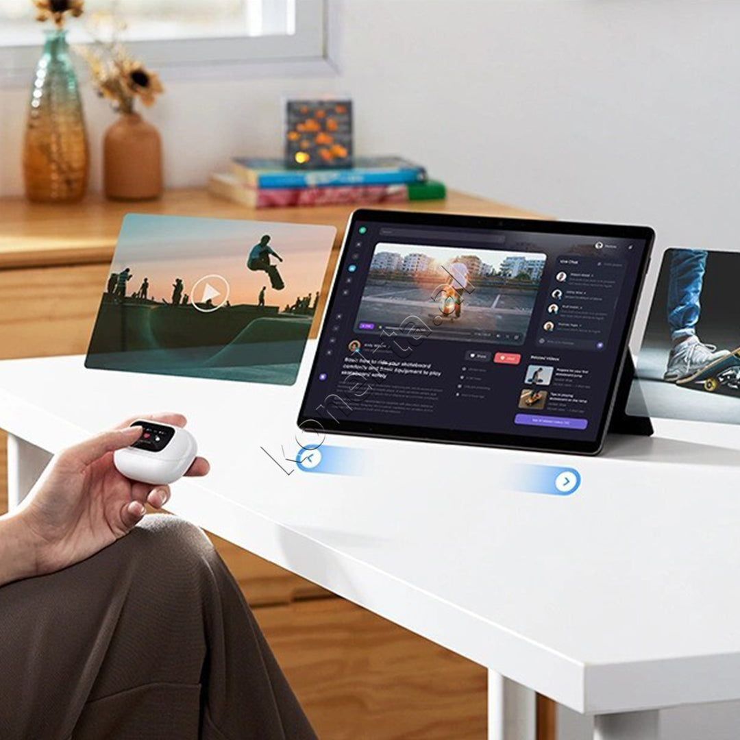 Kufje Çift Me Bluetooth Ugreen Echobuds Magic