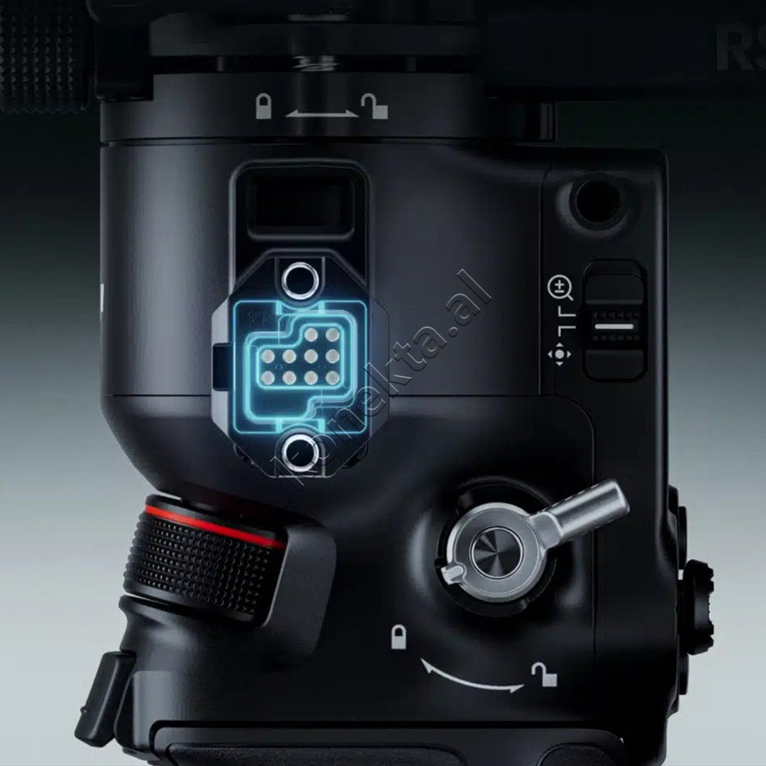 Stabilizues Kamere Gimbal Me 3 Akse DJI RS5