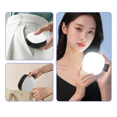 Mini Drite Profesionale Magnetike Per Selfie