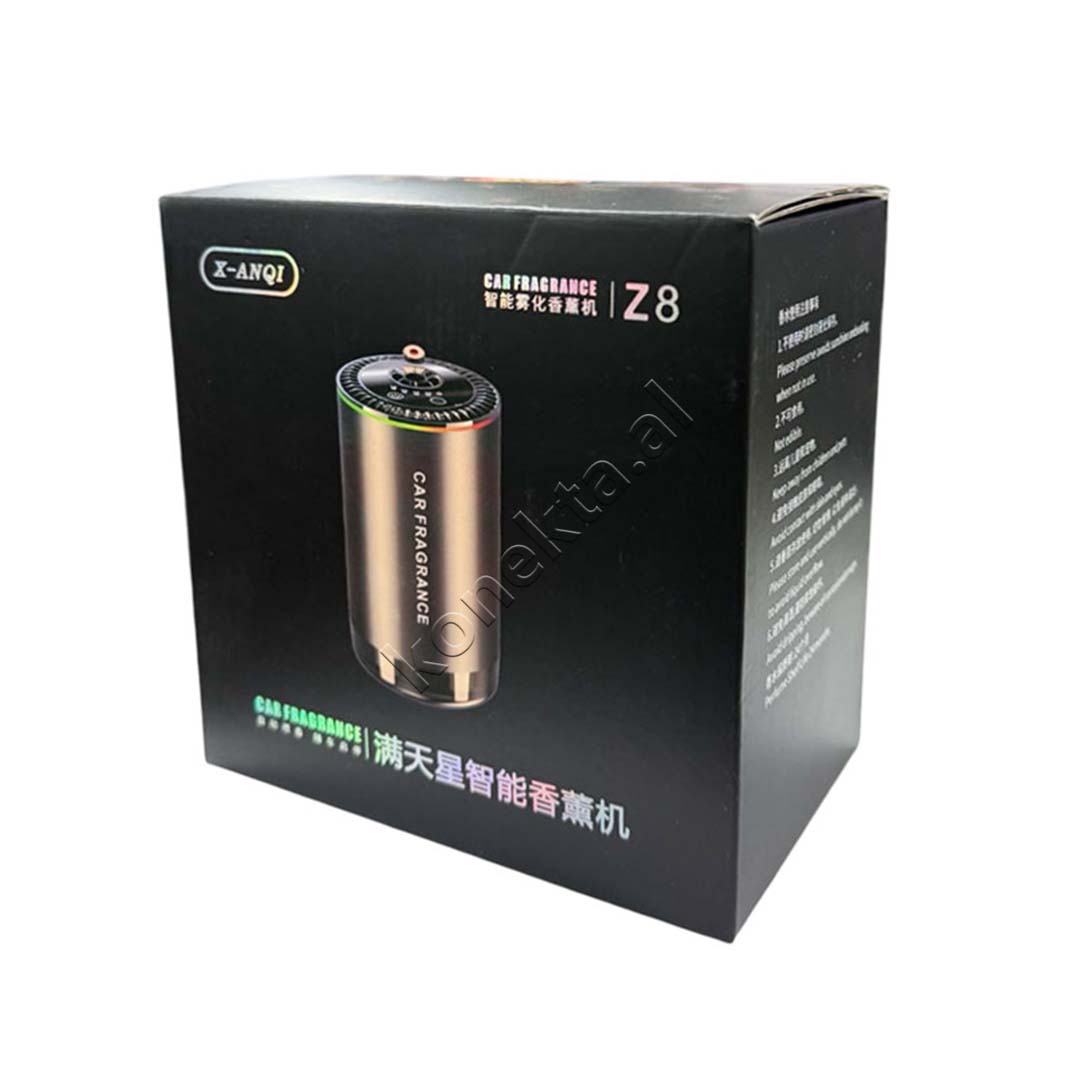Pastrues Ajri Dhe Aromatizues Per Makine 2 Ne 1
