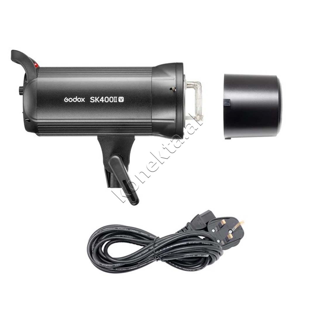 Set Profesional Me 3 Flash Profesionale 400Ws Godox SK400IIV-D