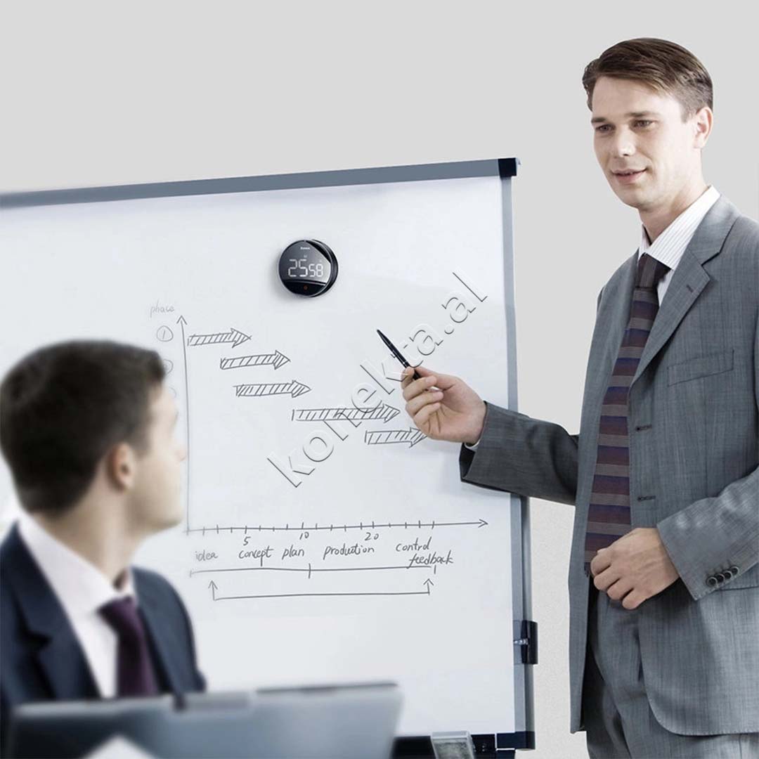 Kronometer Me Panel Digjital Baseus Per Cdo Aktivitet