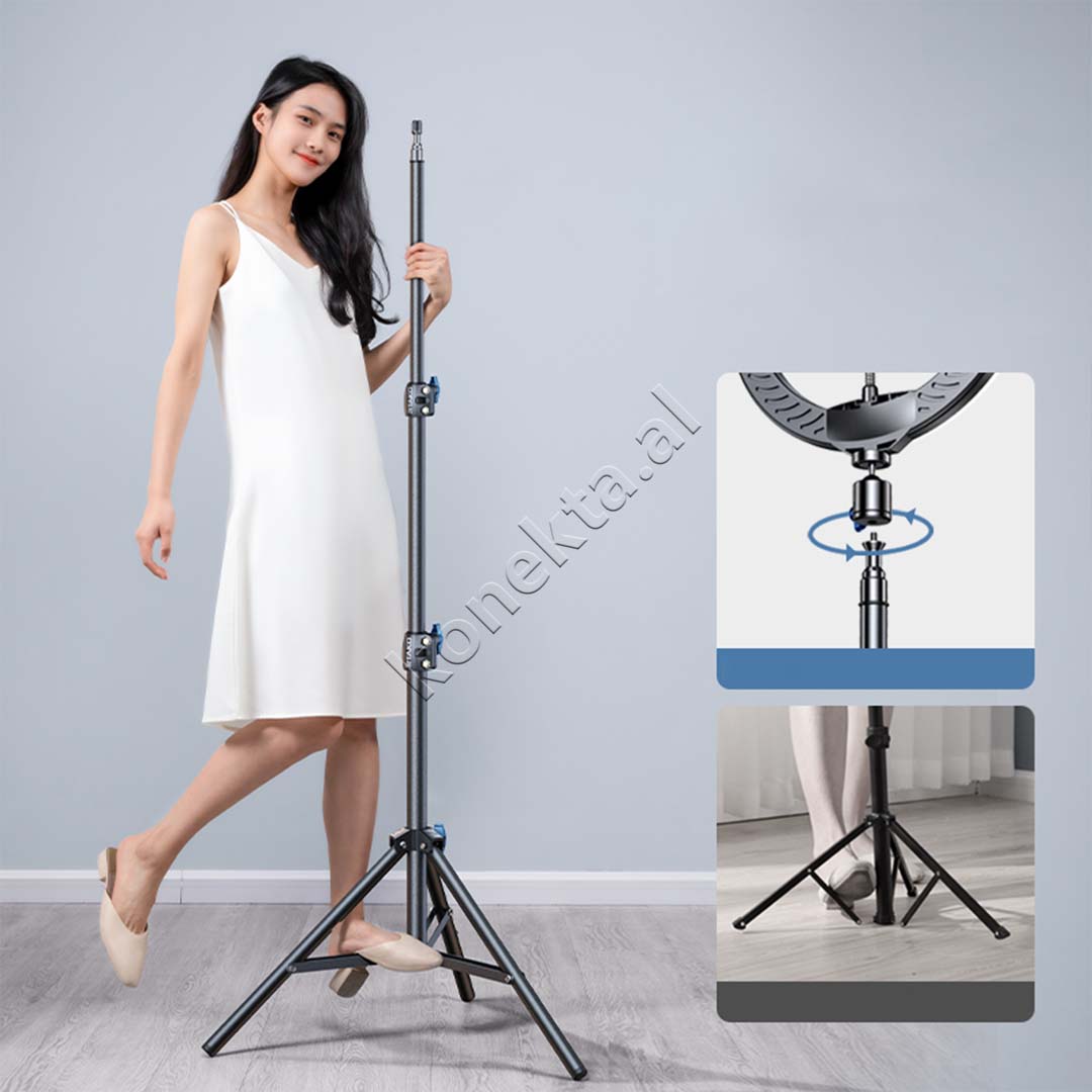 Trekembesh (Tripod) Profesional Rtako 170cm