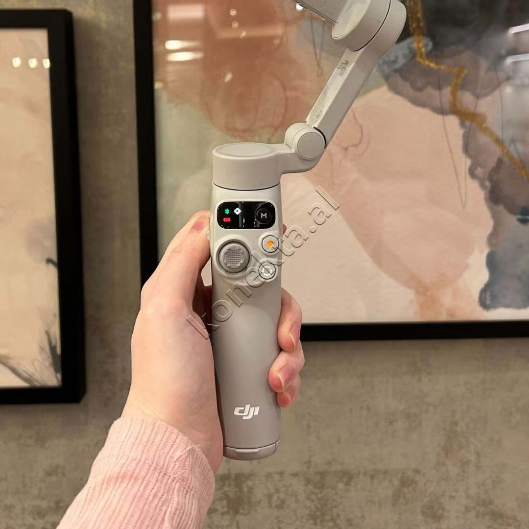 Stabilizues Telefoni Gimbal DJI Osmo Mobile 7 Me 3 Akse