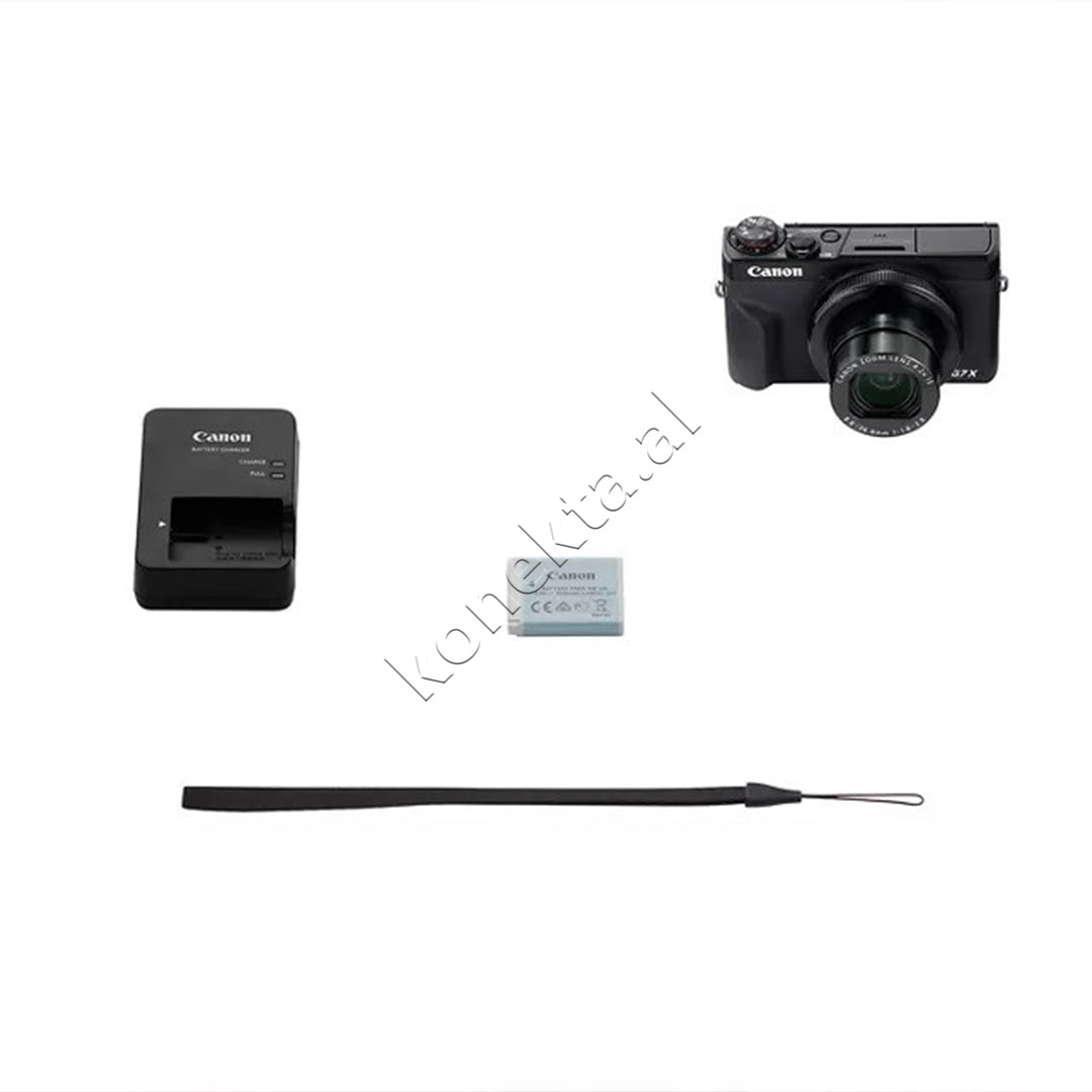 Kamera Digjitale Profesionale Canon G7 X Mark III