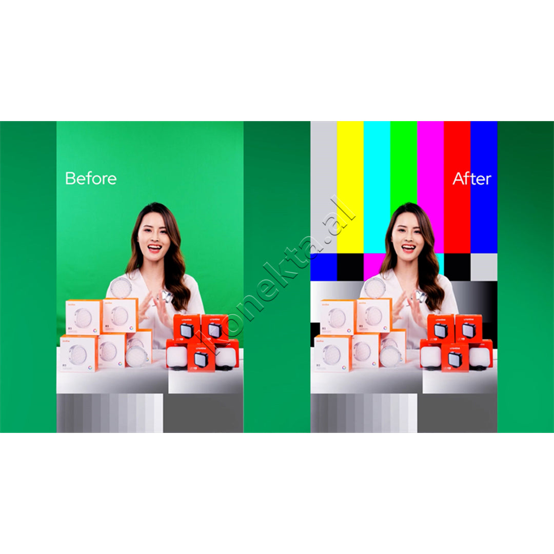 Sfond Profesional Per Foto & Video Godox 3 × 6 m