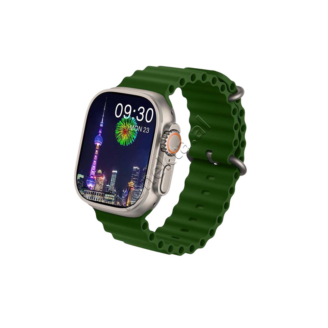 Ore Inteligjente Me Bluetooth HK10 ULTRA-A