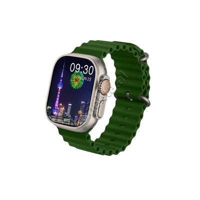 Ore Inteligjente Me Bluetooth HK10 ULTRA-A