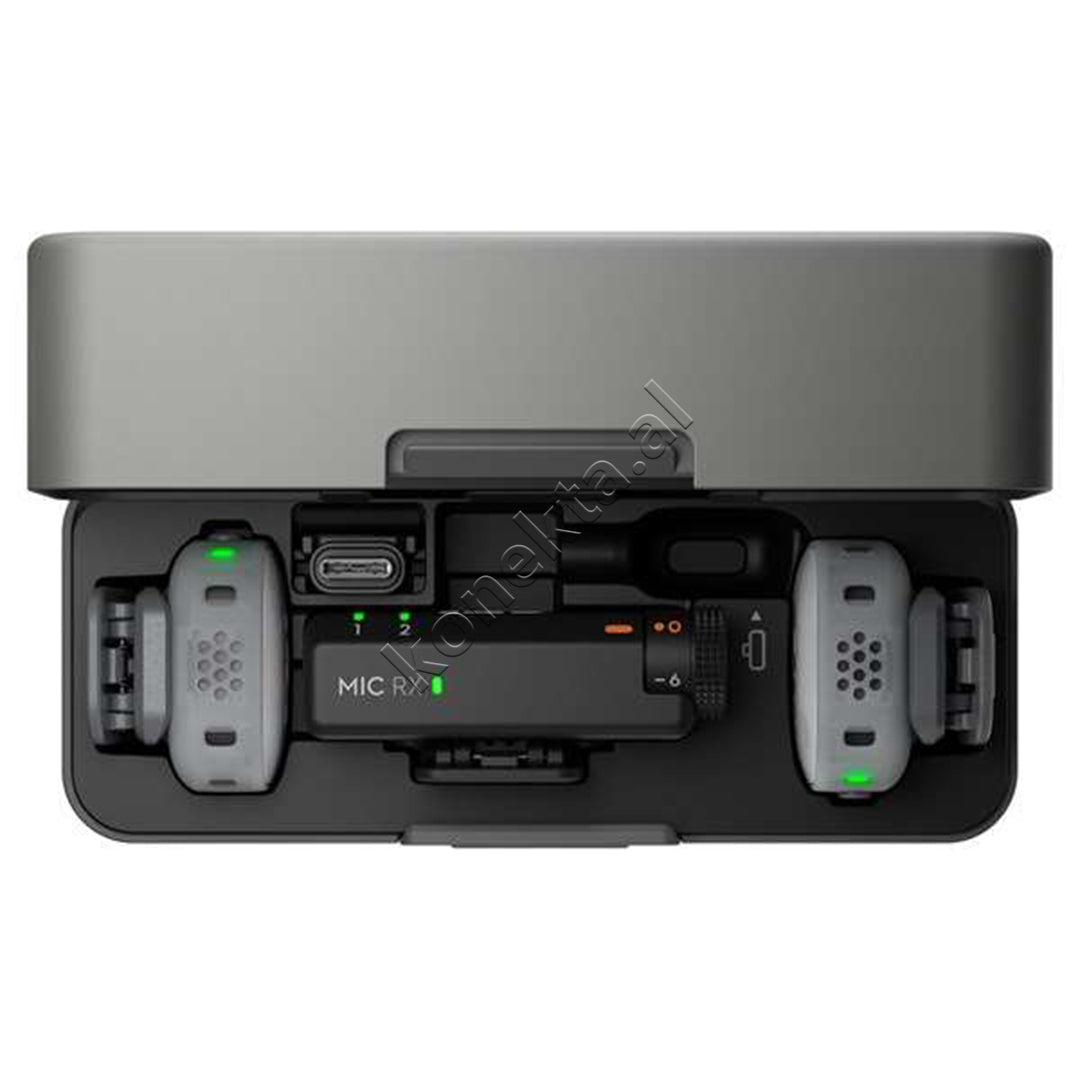 Mikrofon Wireless DJI Mic Mini 2 (1RX + 2TX)