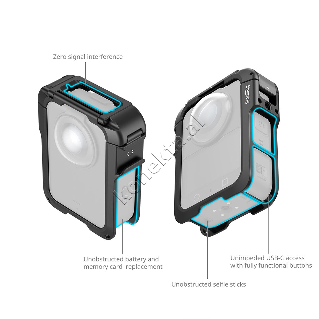 Cage For DJI Osmo 360 SmallRig 5704