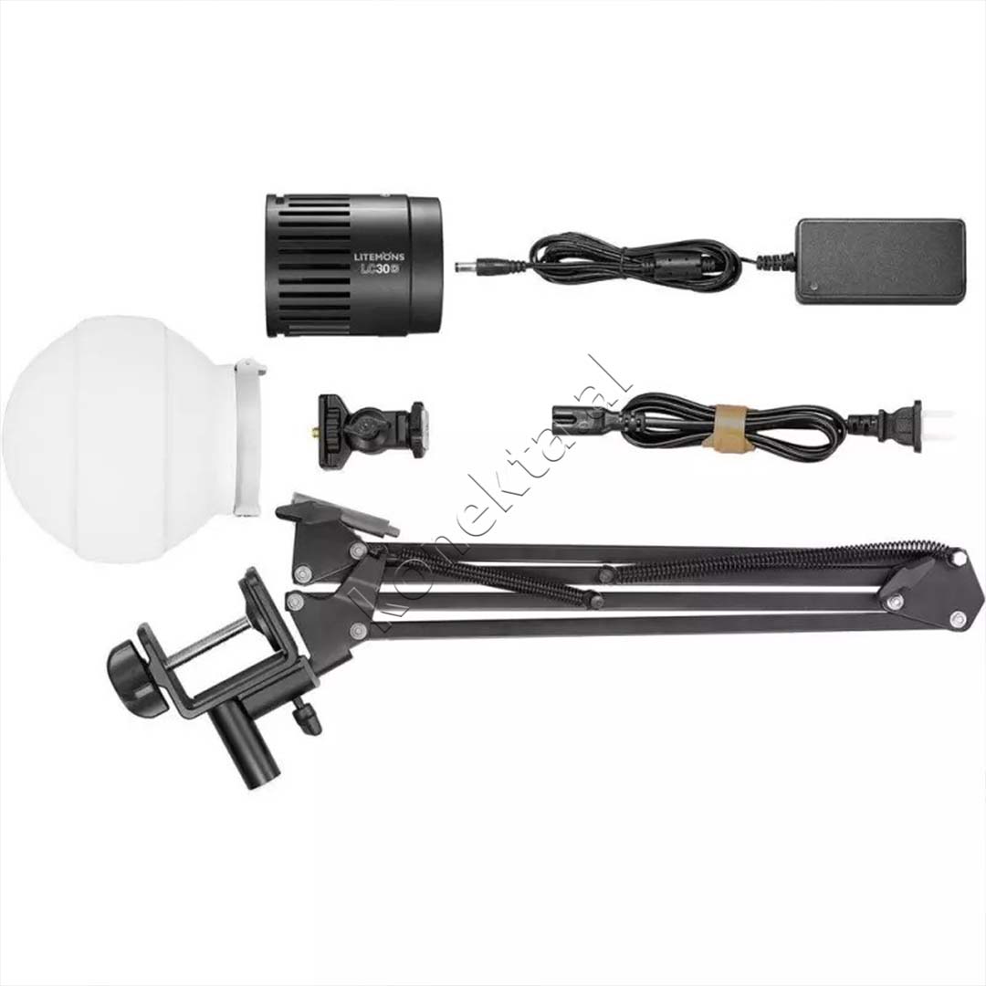 Set Drite LED Profesionale 33W Godox LC30D-K1