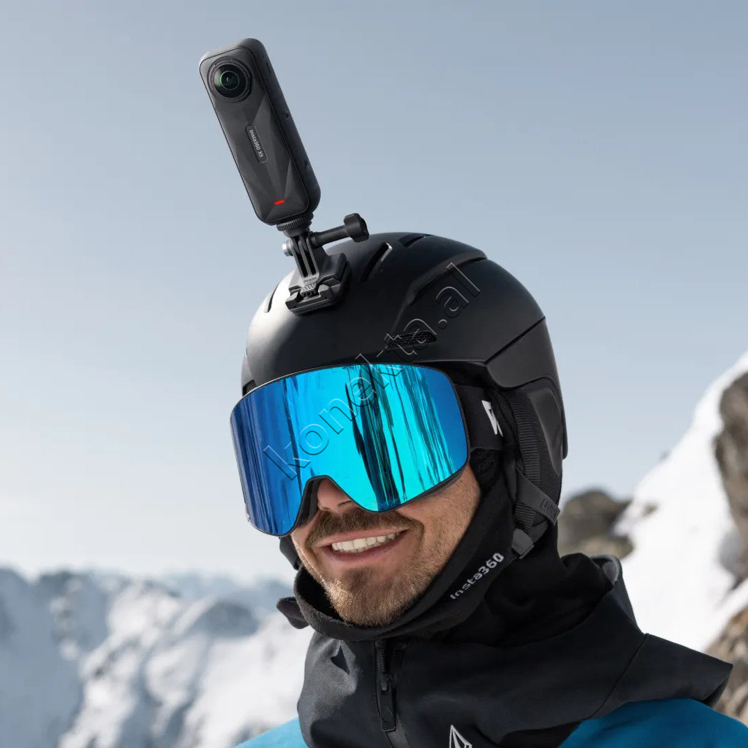 Set Montimi Me Ngjites Per Kamera Sportive Insta360