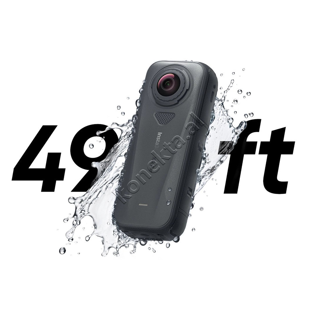 Kamera Sportive 360° Insta360 X4 Air Standard Bundle
