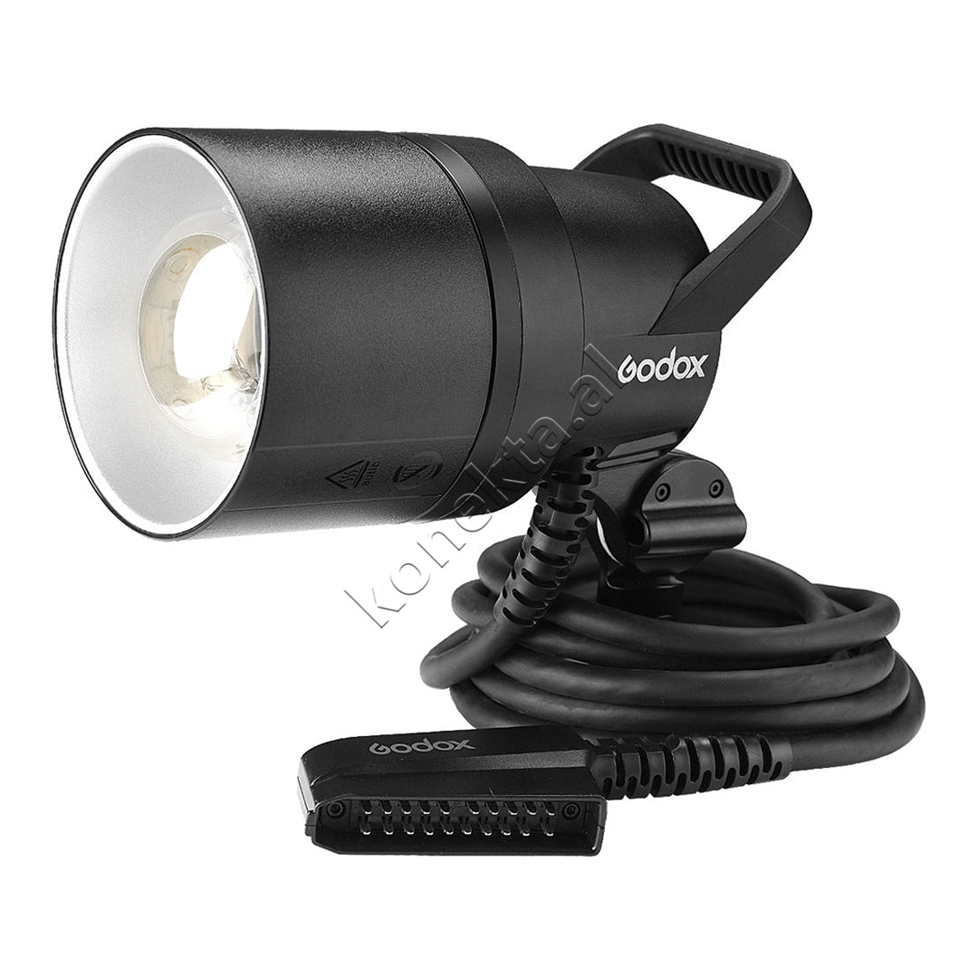 Blic Flash Profesional 1200Ws Me TTL Dhe HSS Godox AD1200pro Kit