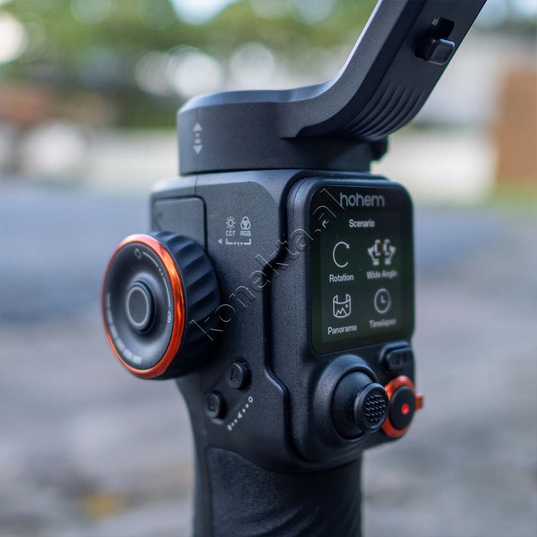 Stabilizues Celulari Hohem iSteady M7 Me 3 Akse