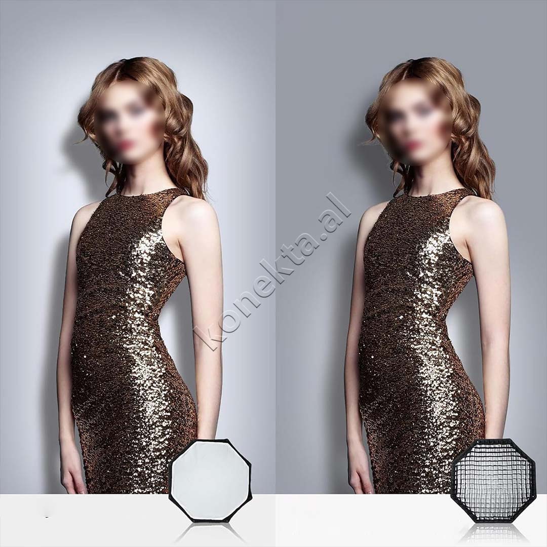 Softbox Profesional Per Fotografi Dhe Video Godox ML-SF50