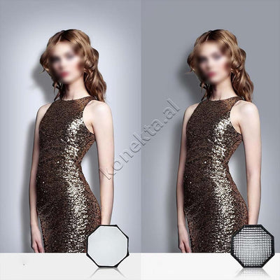 Softbox Profesional Per Fotografi Dhe Video Godox