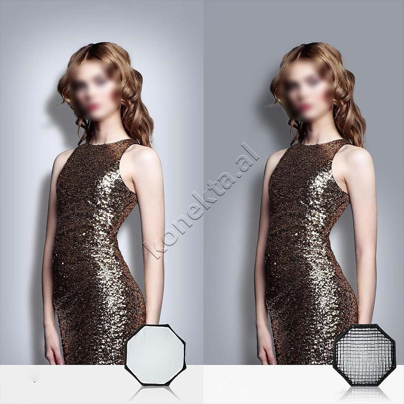 Softbox Profesional Per Fotografi Dhe Video Godox